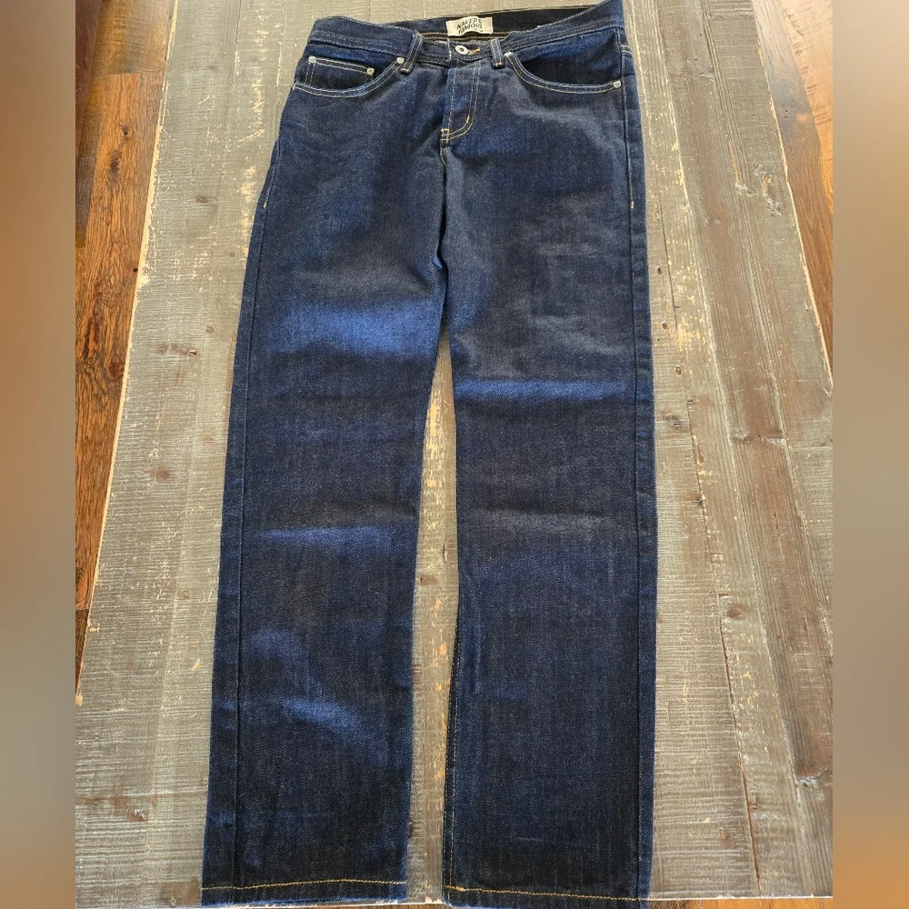 Naked and Famous jeans 32x30 - Picture 8 of 8